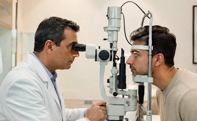 Consulta oftálmica especializada con el Dr. Noé Morales Ortiz en la Unidad Integral Oftalmológica UIO, Tula de Allende Hidalgo